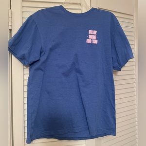 Jadelynn Brooke FRIENDS graphic T shirt Size M